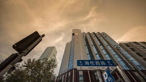 Imagen general del Hotel SSAW Boutique Shanghai North Bund. Foto 1
