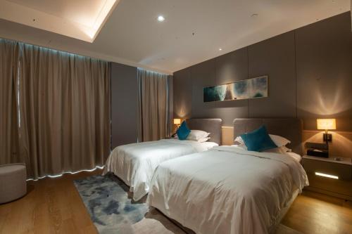 Imagen general del Hotel SSAW Boutique Wenzhou Dexin. Foto 5