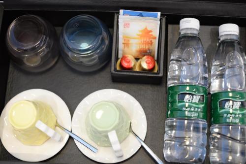 Imagen general del Hotel SSAW Boutique Wenzhou Dexin. Foto 8
