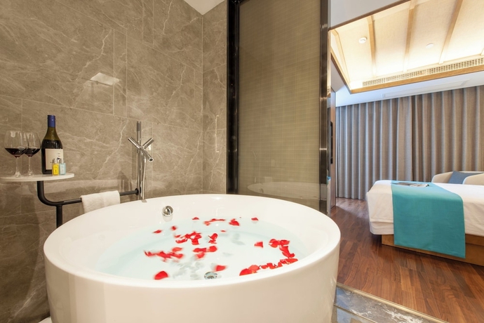 Imagen de la habitación del Hotel SSAW Boutiquel Xizi. Foto 6