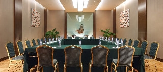 Imagen general del Hotel SSAW Cheng Zhong Cheng. Foto 1