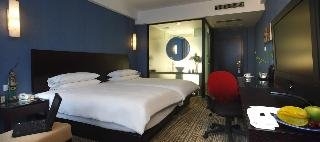 Imagen de la habitación del Hotel SSAW Cheng Zhong Cheng. Foto 13