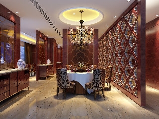 Imagen del bar/restaurante del Hotel SSAW Cheng Zhong Cheng. Foto 10