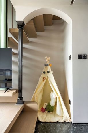 Imagen de la habitación del Hotel SSAW Garden Suzhou. Foto 11