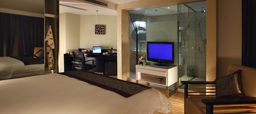 Imagen de la habitación del Hotel SSAW Plaza. Foto 5
