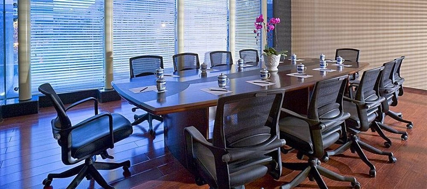 Imagen de los interiores del Hotel SSAW Plaza. Foto 11