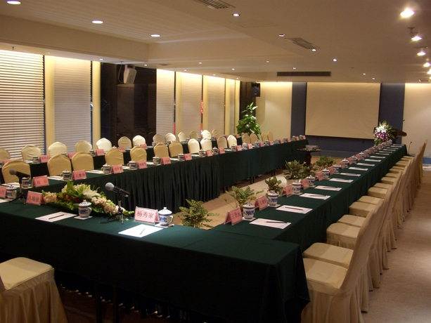 Imagen de los interiores del Hotel SSAW Plaza. Foto 13