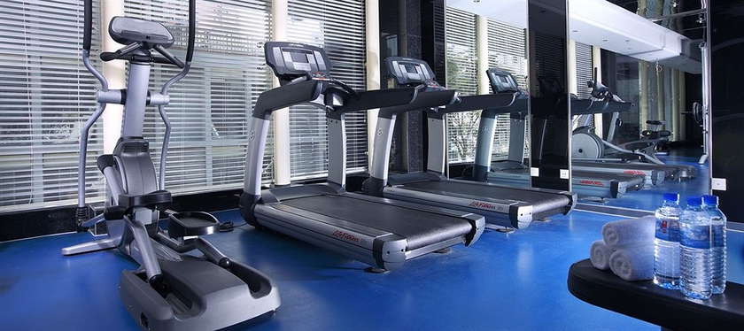 Imagen de los interiores del Hotel SSAW Plaza. Foto 14