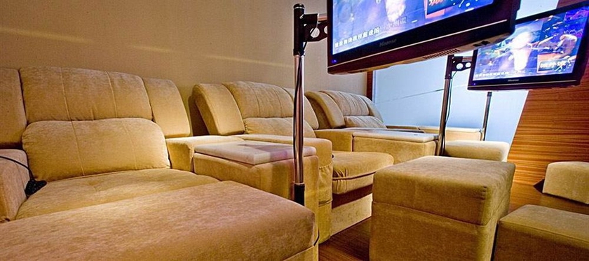 Imagen de los interiores del Hotel SSAW Plaza. Foto 15