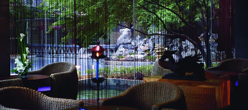 Imagen de los exteriores del Hotel SSAW Yilian. Foto 7