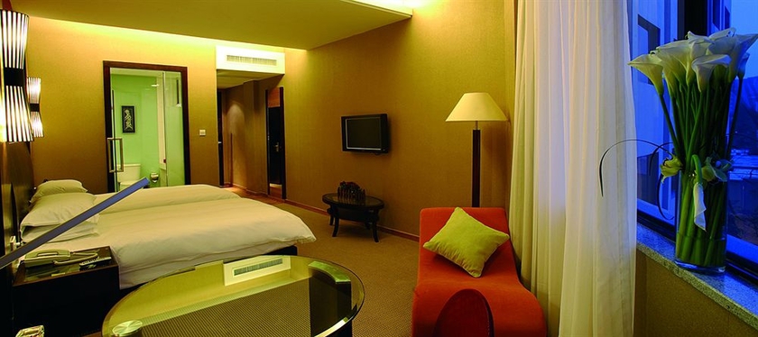 Imagen de la habitación del Hotel SSAW Yilian. Foto 5