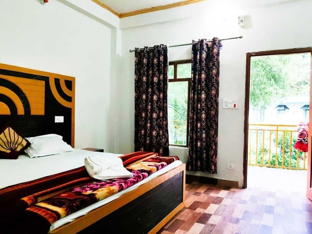 Imagen de la habitación del Hotel SSB Trees Of Heaven. Foto 2
