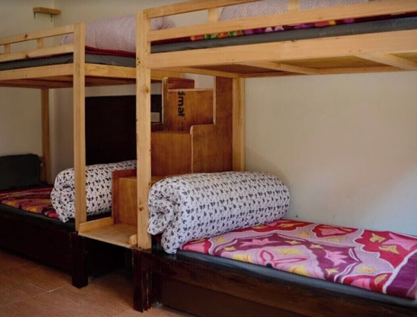 Imagen de la habitación del Hotel SSB Trees Of Heaven. Foto 3