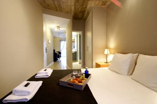 Imagen general del Hotel SSG Borne Lofts. Foto 4
