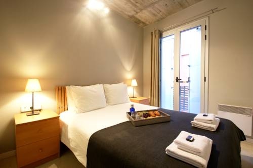 Imagen general del Hotel SSG Borne Lofts. Foto 6