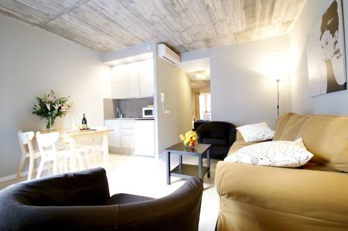 Imagen general del Hotel SSG Borne Lofts. Foto 7