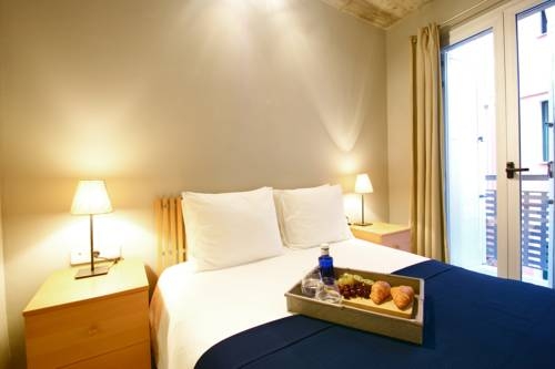 Imagen general del Hotel SSG Borne Lofts. Foto 8