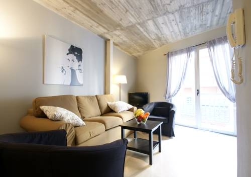 Imagen general del Hotel SSG Borne Lofts. Foto 11