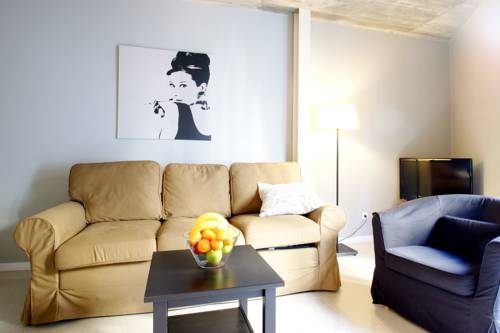 Imagen general del Hotel SSG Borne Lofts. Foto 12