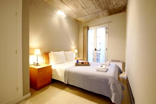 Imagen general del Hotel SSG Borne Lofts. Foto 14