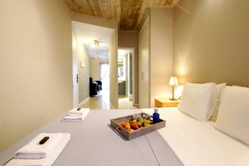 Imagen general del Hotel SSG Borne Lofts. Foto 15