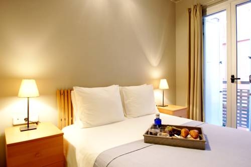 Imagen general del Hotel SSG Borne Lofts. Foto 16