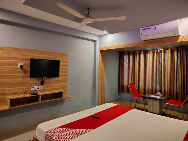 Imagen de la habitación del Hotel SSJ PREMIUM. Foto 15
