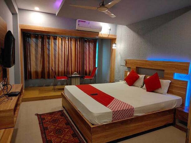 Imagen general del Hotel SSJ PREMIUM. Foto 4