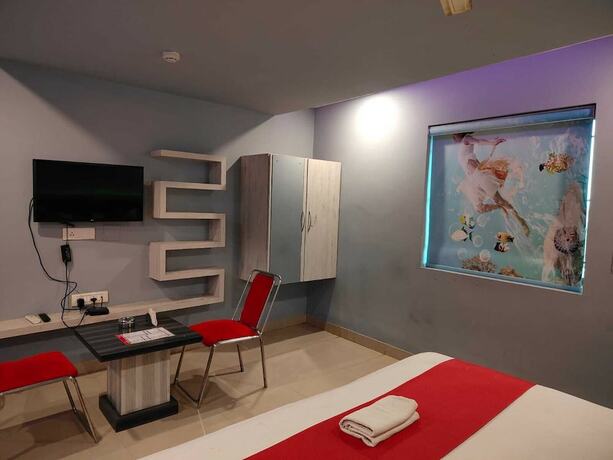 Imagen general del Hotel SSJ PREMIUM. Foto 6