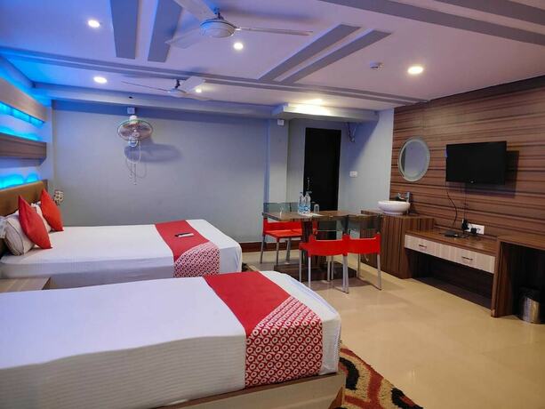 Imagen de la habitación del Hotel SSJ PREMIUM. Foto 17