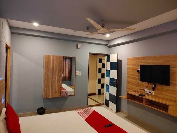 Imagen de la habitación del Hotel SSJ PREMIUM. Foto 18