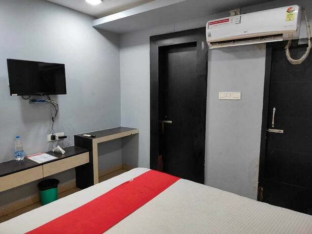 Imagen de la habitación del Hotel SSJ PREMIUM. Foto 19