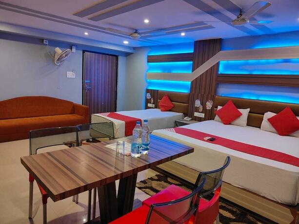 Imagen de la habitación del Hotel SSJ PREMIUM. Foto 20