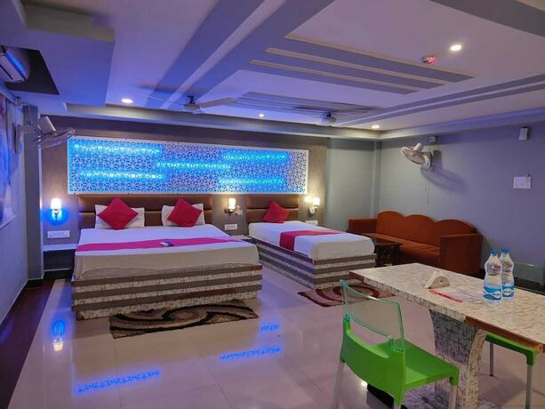 Imagen general del Hotel SSJ PREMIUM. Foto 9