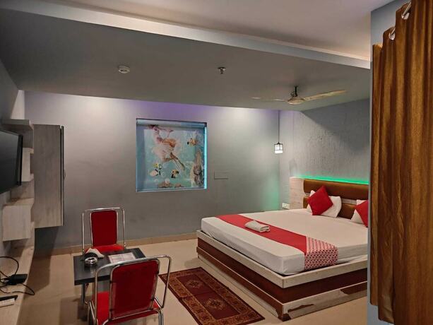Imagen general del Hotel SSJ PREMIUM. Foto 10