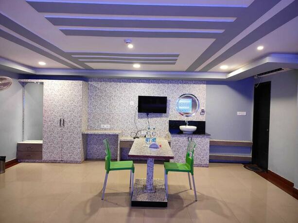 Imagen general del Hotel SSJ PREMIUM. Foto 13