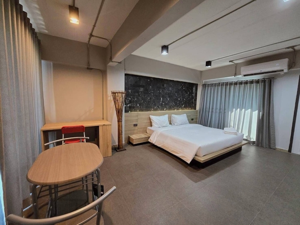 Imagen general del Hotel SSP Residence Bang Bua Thong. Foto 1