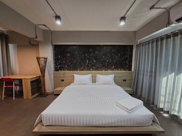 Imagen de la habitación del Hotel SSP Residence Bang Bua Thong. Foto 2