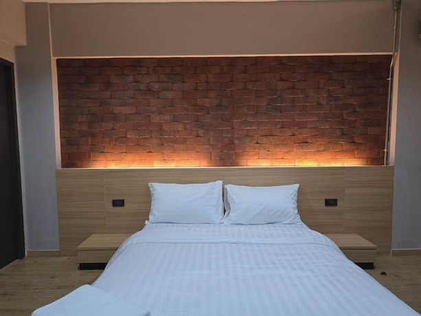Imagen de la habitación del Hotel SSP Residence Bang Bua Thong. Foto 3