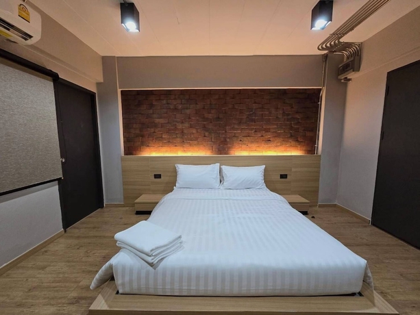 Imagen de la habitación del Hotel SSP Residence Bang Bua Thong. Foto 4