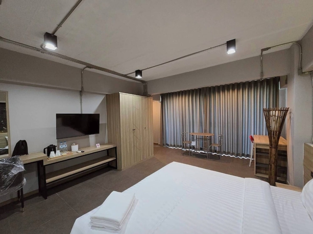 Imagen de la habitación del Hotel SSP Residence Bang Bua Thong. Foto 5