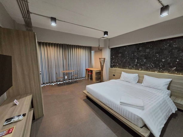 Imagen de la habitación del Hotel SSP Residence Bang Bua Thong. Foto 6