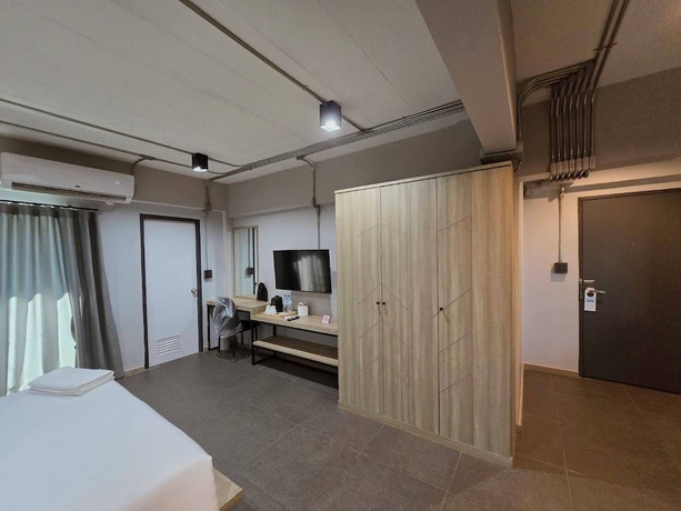 Imagen de la habitación del Hotel SSP Residence Bang Bua Thong. Foto 7