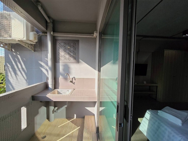 Imagen de la habitación del Hotel SSP Residence Bang Bua Thong. Foto 8