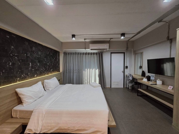 Imagen de la habitación del Hotel SSP Residence Bang Bua Thong. Foto 9