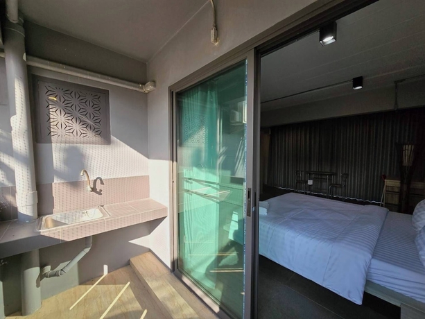 Imagen de la habitación del Hotel SSP Residence Bang Bua Thong. Foto 10