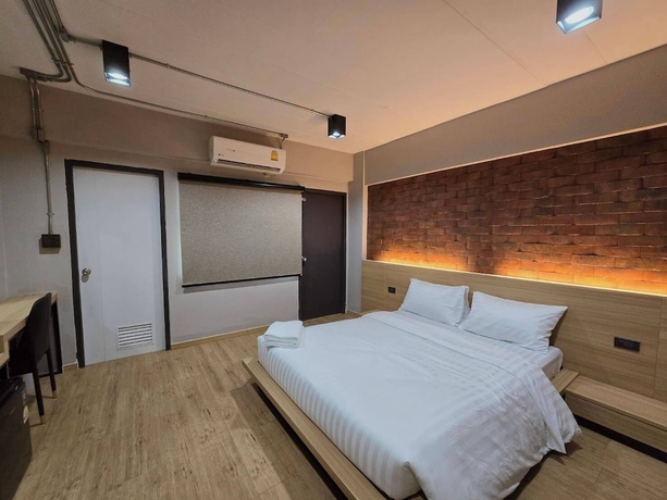 Imagen de la habitación del Hotel SSP Residence Bang Bua Thong. Foto 11