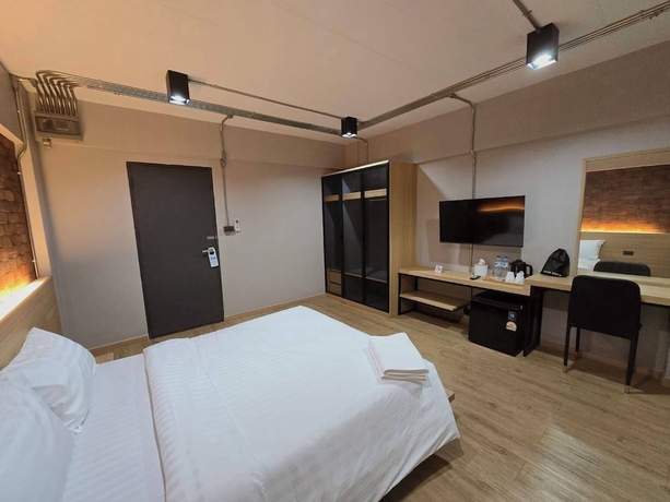 Imagen de la habitación del Hotel SSP Residence Bang Bua Thong. Foto 12