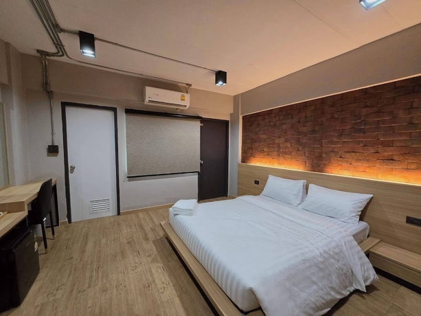 Imagen de la habitación del Hotel SSP Residence Bang Bua Thong. Foto 13