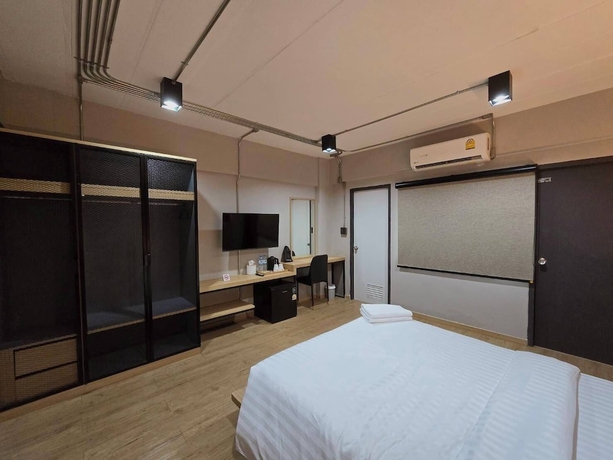 Imagen de la habitación del Hotel SSP Residence Bang Bua Thong. Foto 14